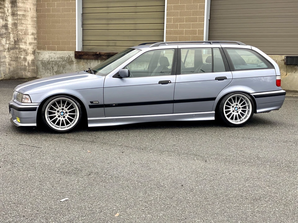 1995 BMW E36 3 Series - Image 17 of 31