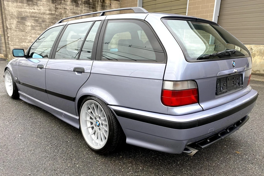 1995 BMW E36 3 Series - Image 4 of 31