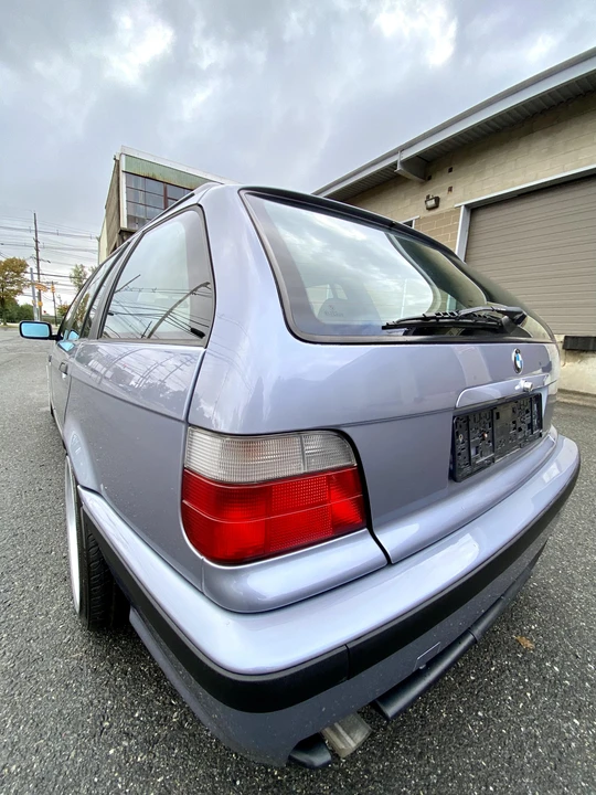 1995 BMW E36 3 Series - Image 25 of 31