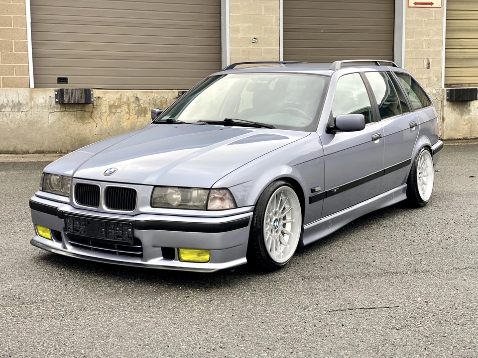1995 BMW E36 3 Series - Image 12 of 31