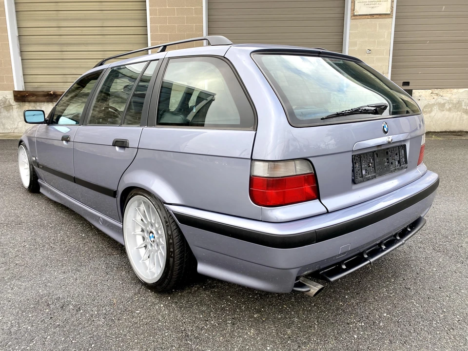 1995 BMW E36 3 Series - Image 23 of 31