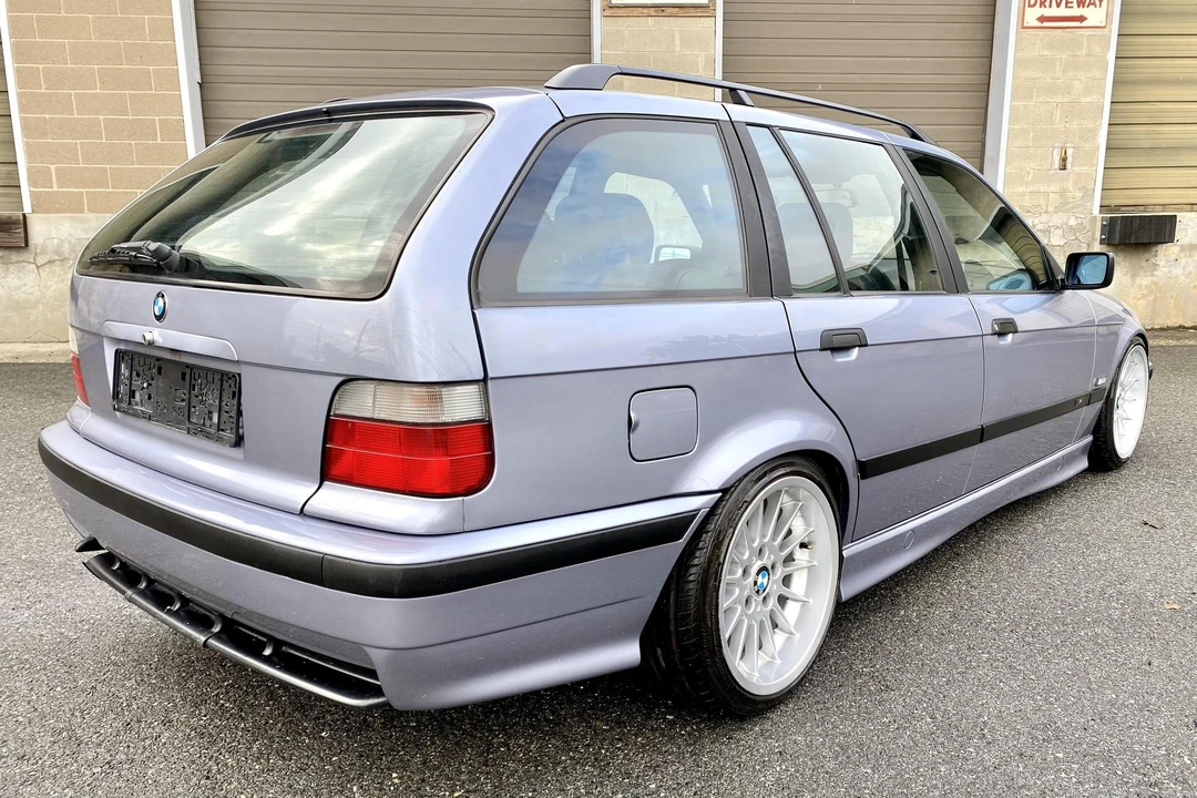 1995 BMW E36 3 Series - Image 28 of 31