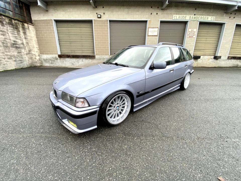 1995 BMW E36 3 Series - Image 13 of 31