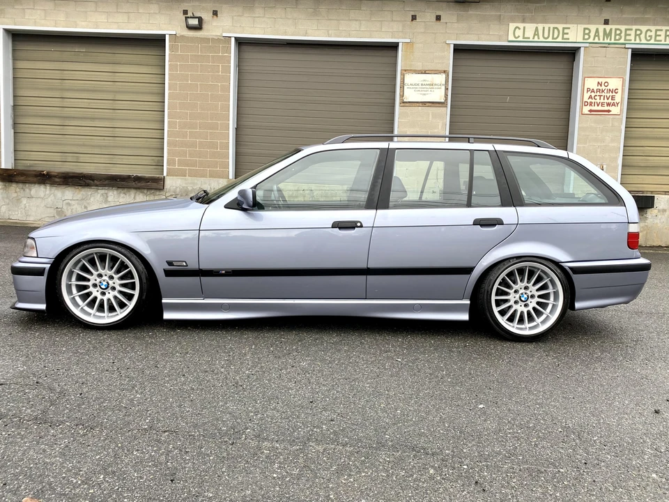 1995 BMW E36 3 Series - Image 20 of 31