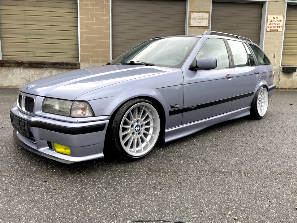 1995 BMW E36 3 Series - Image 14 of 31