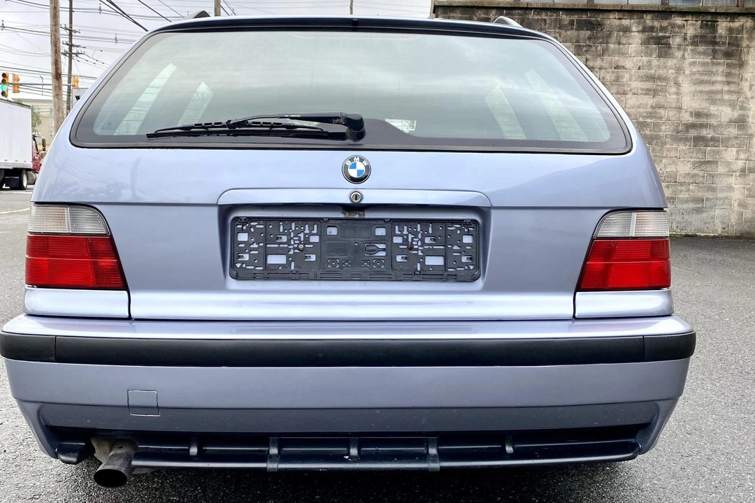 1995 BMW E36 3 Series - Image 5 of 31