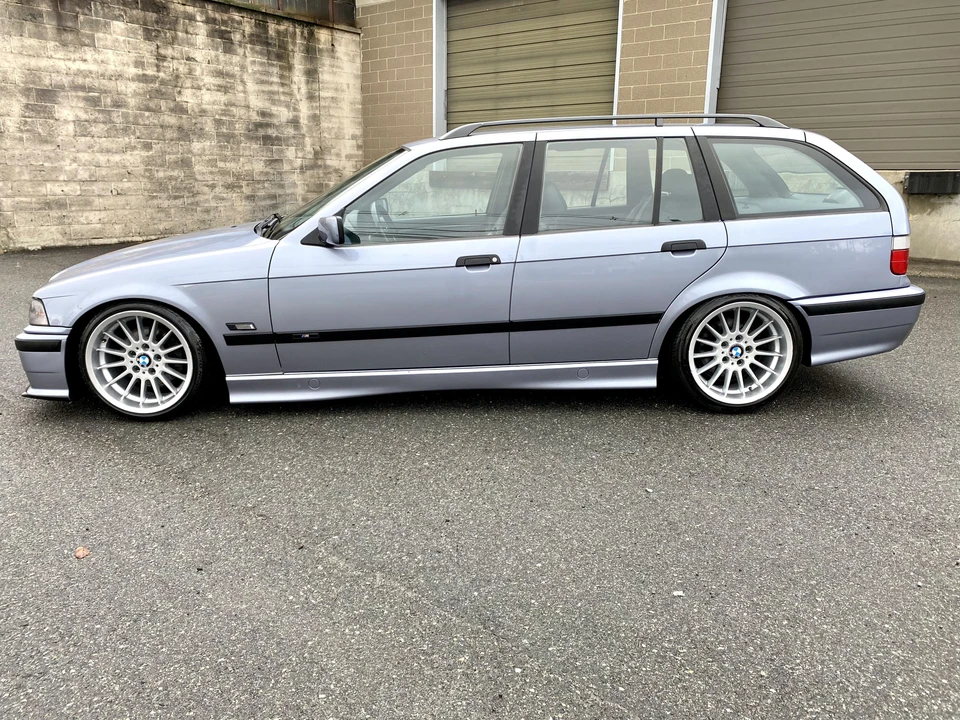 1995 BMW E36 3 Series - Image 19 of 31