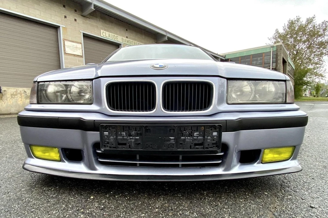 1995 BMW E36 3 Series - Image 9 of 31