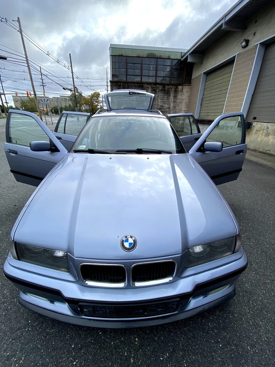 1995 BMW E36 3 Series - Image 7 of 31