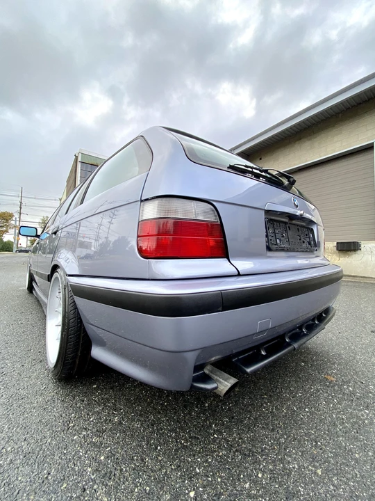 1995 BMW E36 3 Series - Image 24 of 31