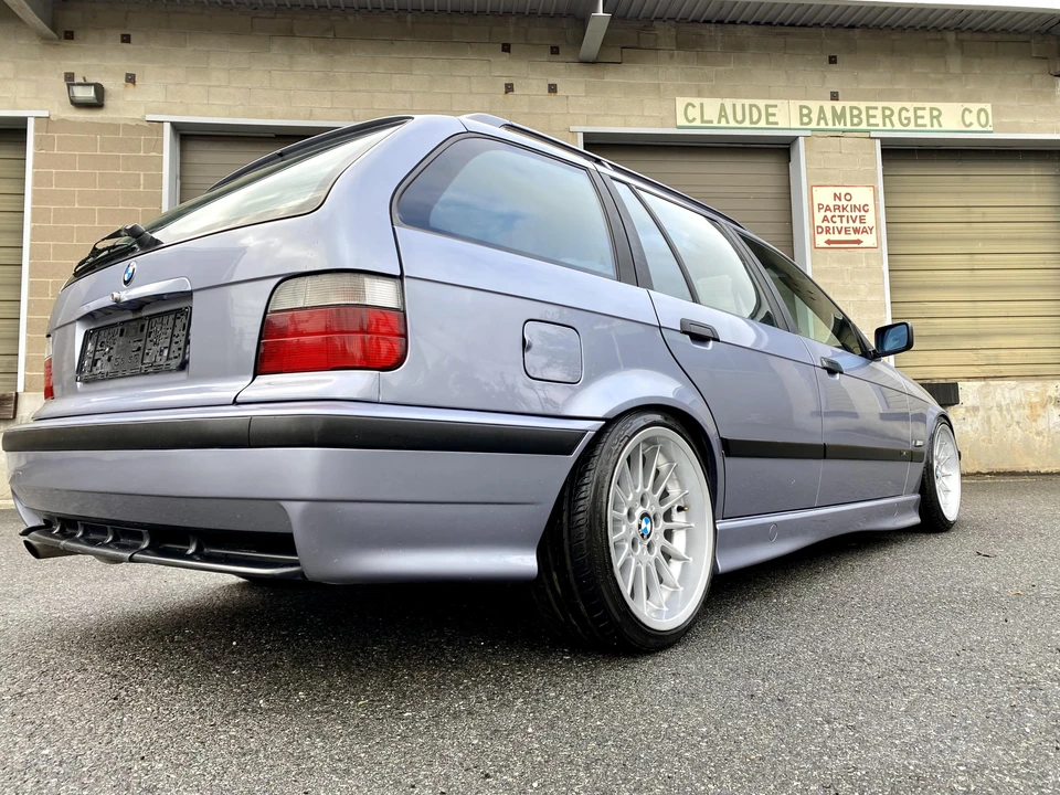 1995 BMW E36 3 Series - Image 26 of 31