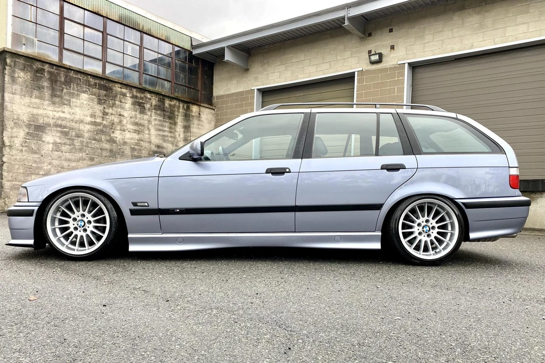 1995 BMW E36 3 Series - Image 21 of 31
