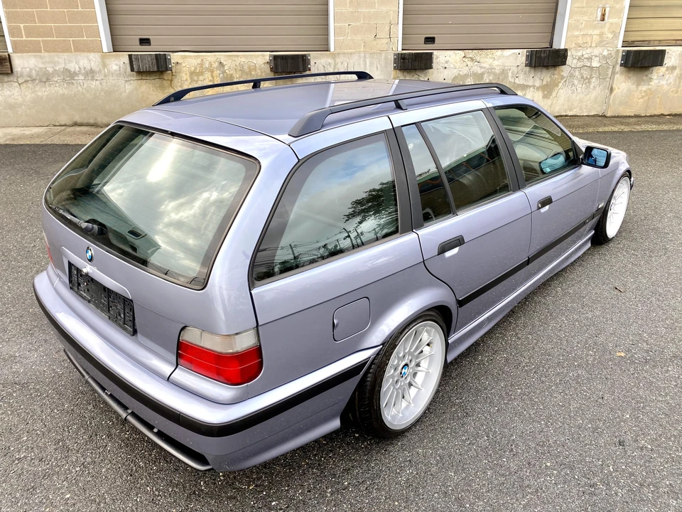 1995 BMW E36 3 Series - Image 27 of 31