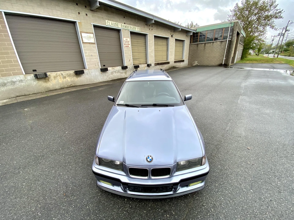 1995 BMW E36 3 Series - Image 6 of 31