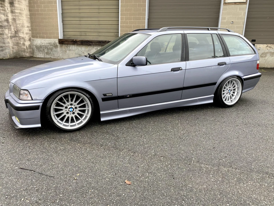 1995 BMW E36 3 Series - Image 16 of 31