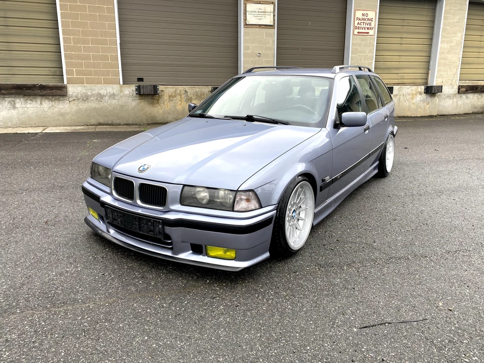 1995 BMW E36 3 Series - Image 11 of 31