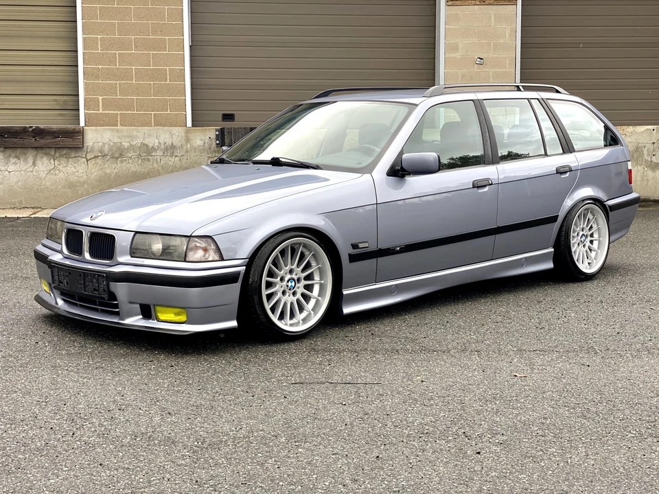1995 BMW E36 3 Series - Image 15 of 31