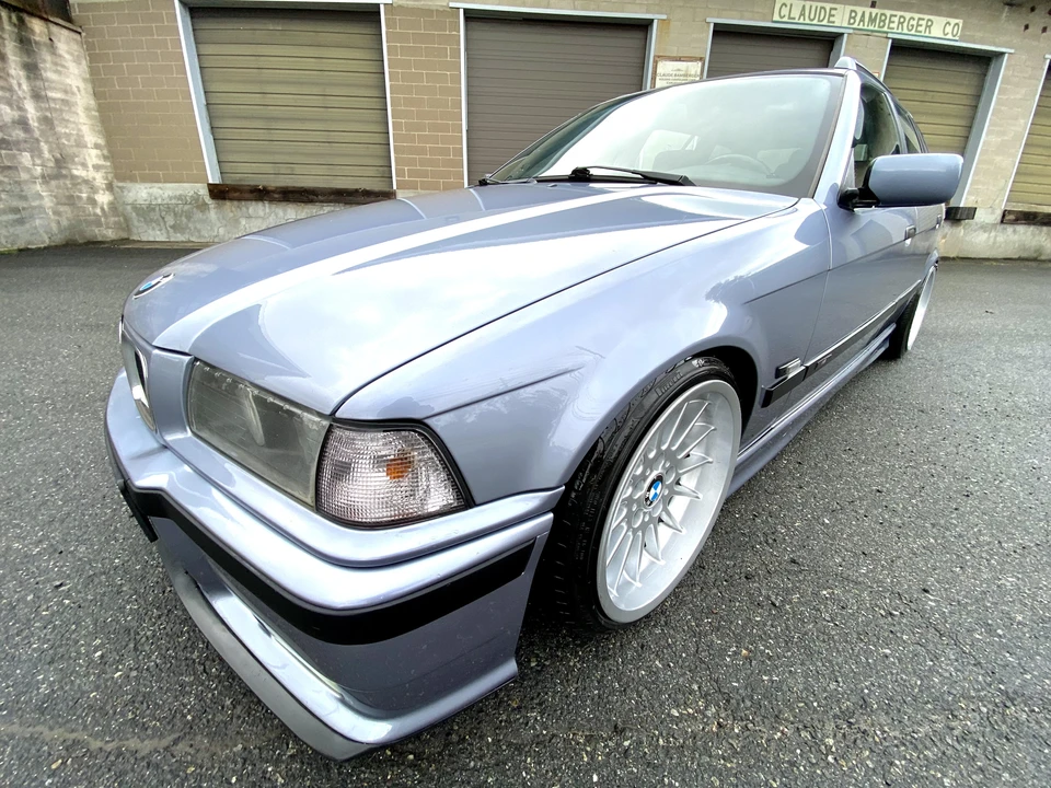 1995 BMW E36 3 Series - Image 10 of 31