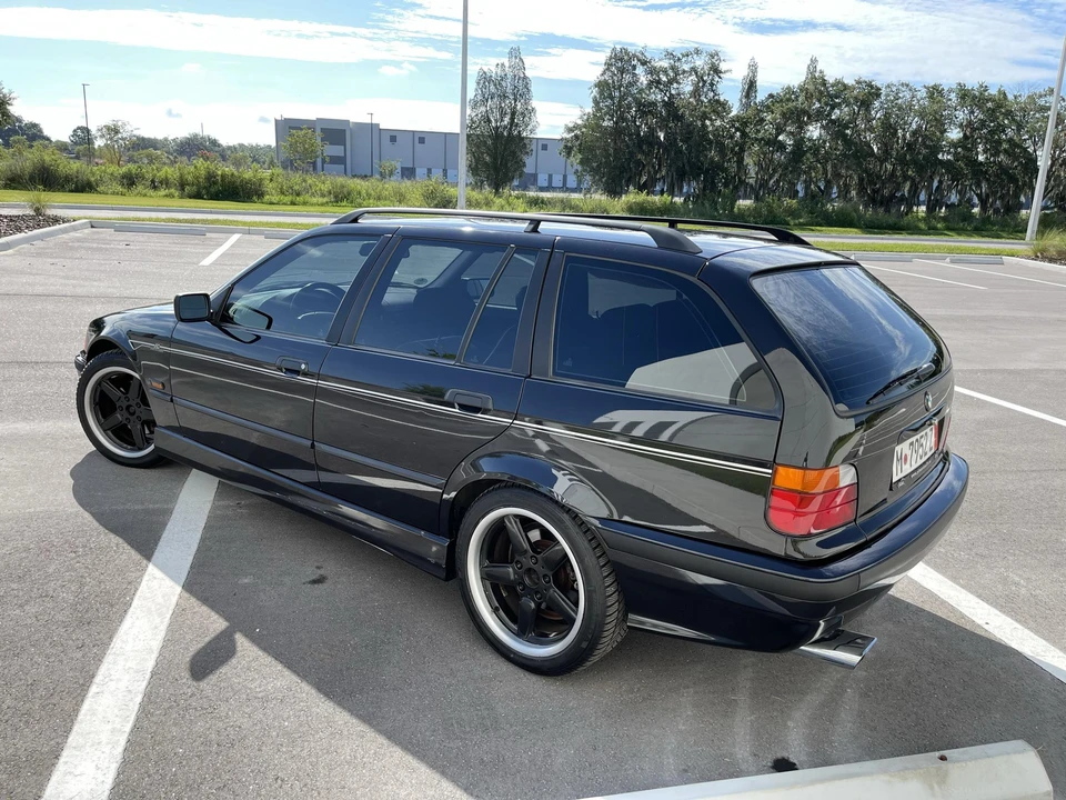 1995 BMW E36 3 Series - Image 18 of 31