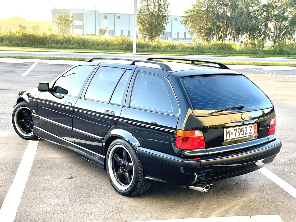 1995 BMW E36 3 Series - Image 20 of 31
