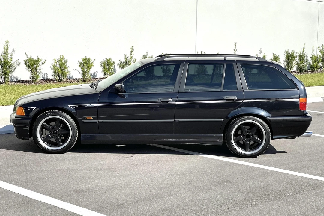 1995 BMW E36 3 Series - Image 3 of 31