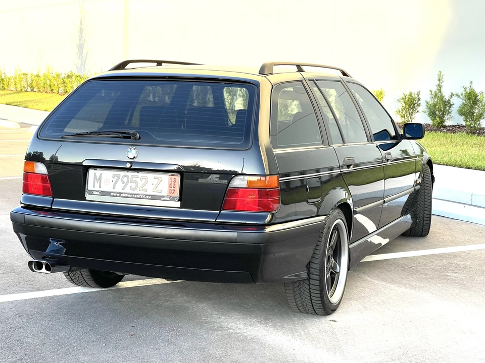 1995 BMW E36 3 Series - Image 28 of 31