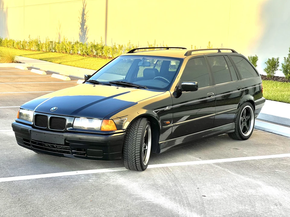 1995 BMW E36 3 Series - Image 10 of 31