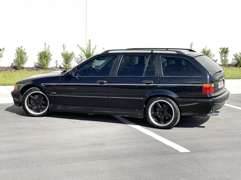 1995 BMW E36 3 Series - Image 16 of 31