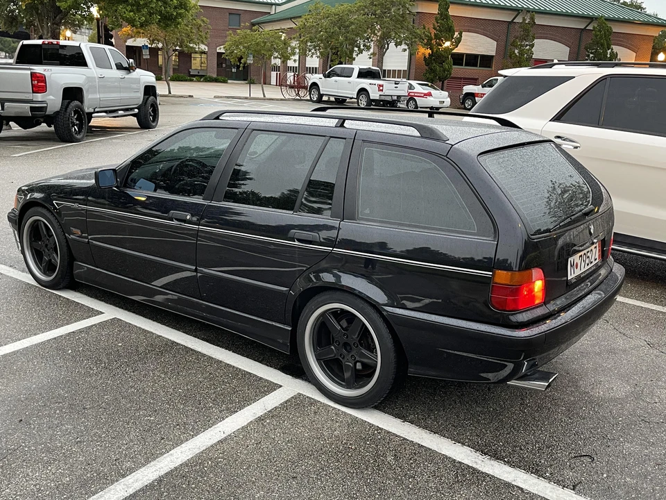 1995 BMW E36 3 Series - Image 17 of 31