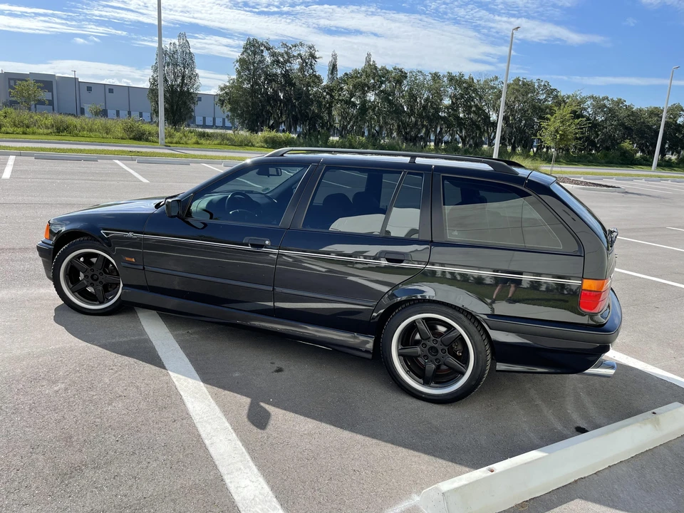 1995 BMW E36 3 Series - Image 15 of 31