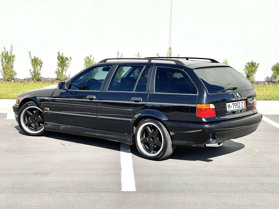 1995 BMW E36 3 Series - Image 19 of 31