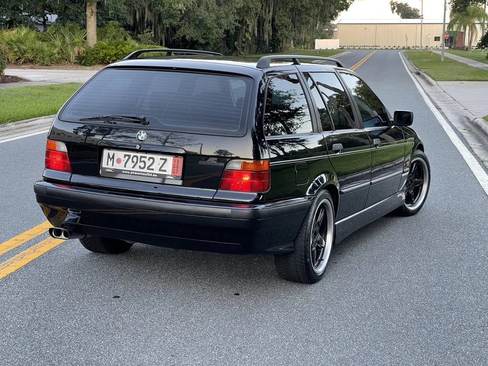 1995 BMW E36 3 Series - Image 26 of 31