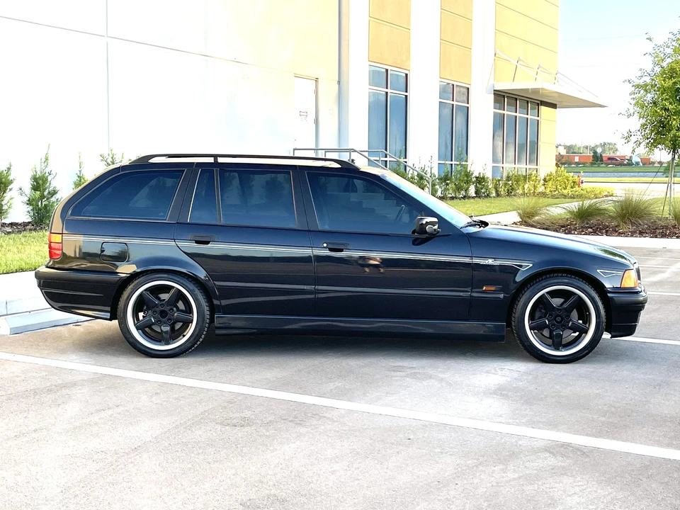 1995 BMW E36 3 Series - Image 31 of 31