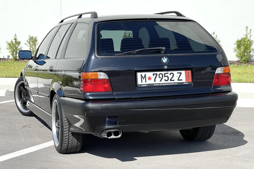 1995 BMW E36 3 Series - Image 23 of 31
