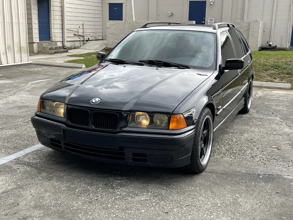 1995 BMW E36 3 Series - Image 7 of 31