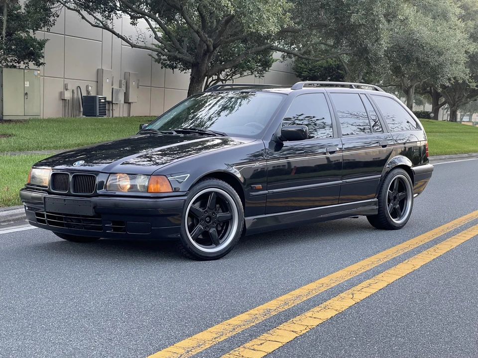 1995 BMW E36 3 Series - Image 11 of 31