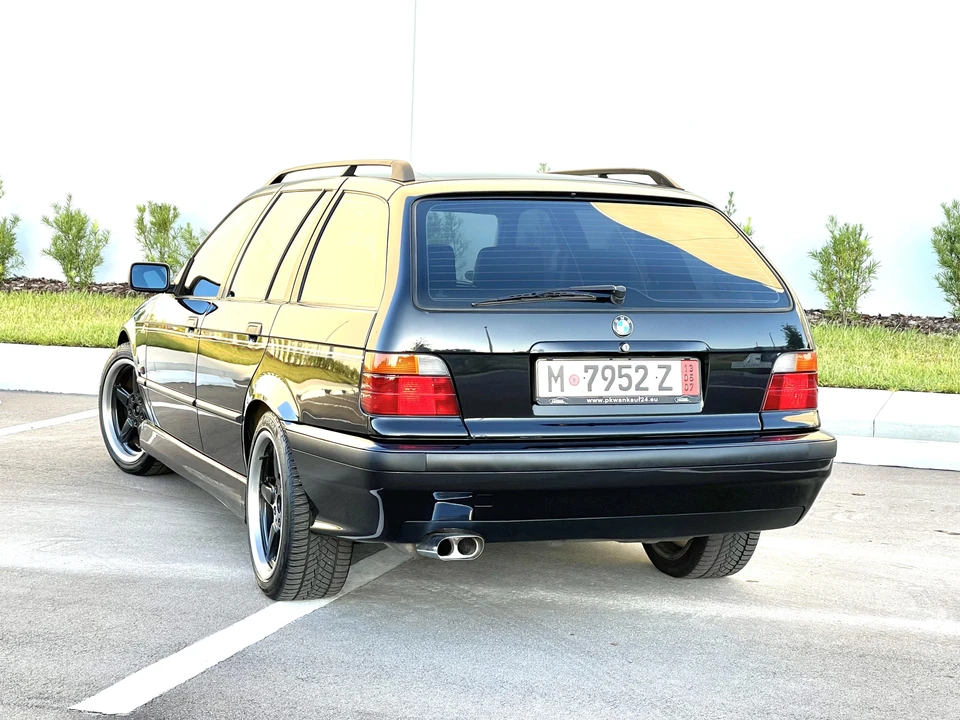 1995 BMW E36 3 Series - Image 22 of 31