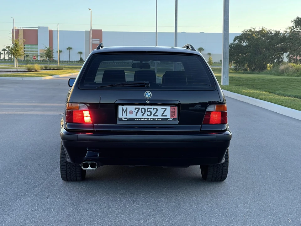 1995 BMW E36 3 Series - Image 25 of 31