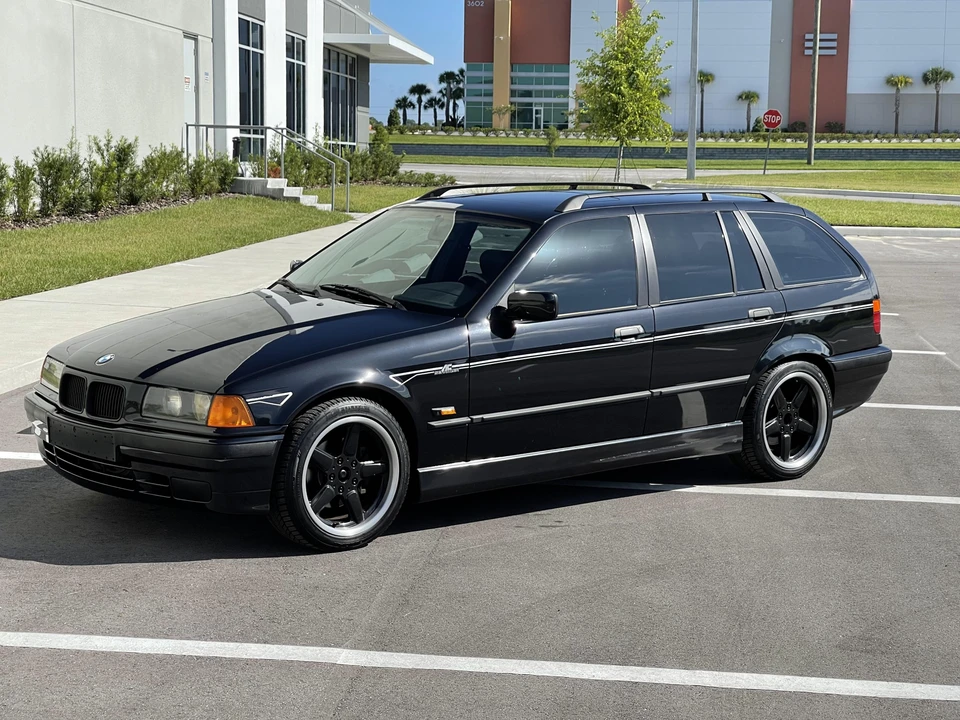 1995 BMW E36 3 Series - Image 13 of 31