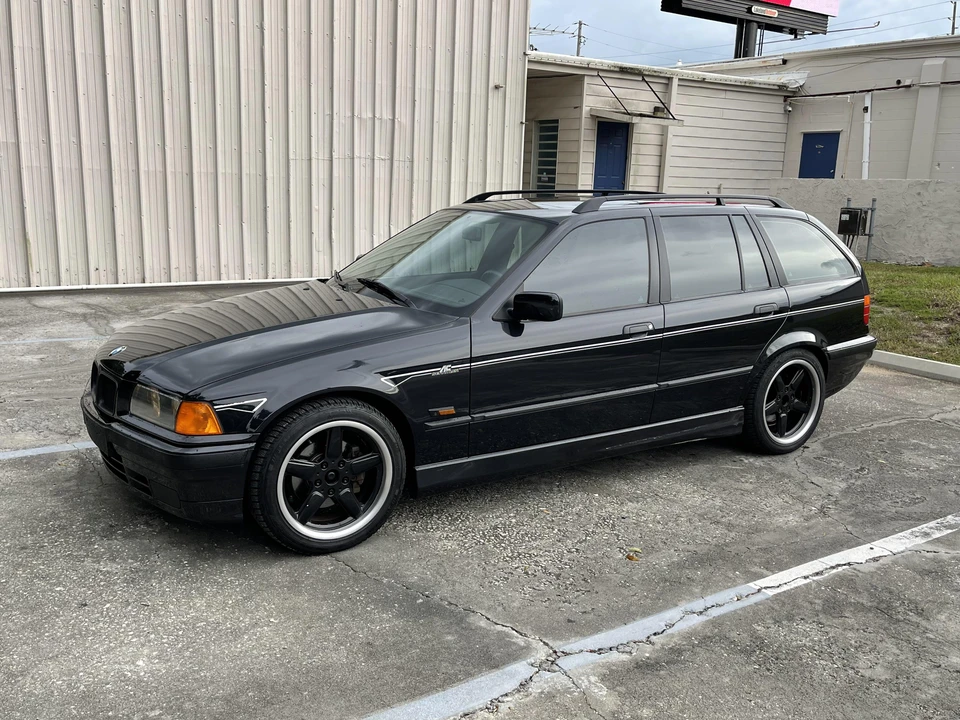 1995 BMW E36 3 Series - Image 12 of 31