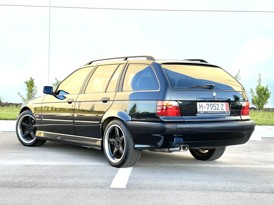1995 BMW E36 3 Series - Image 21 of 31