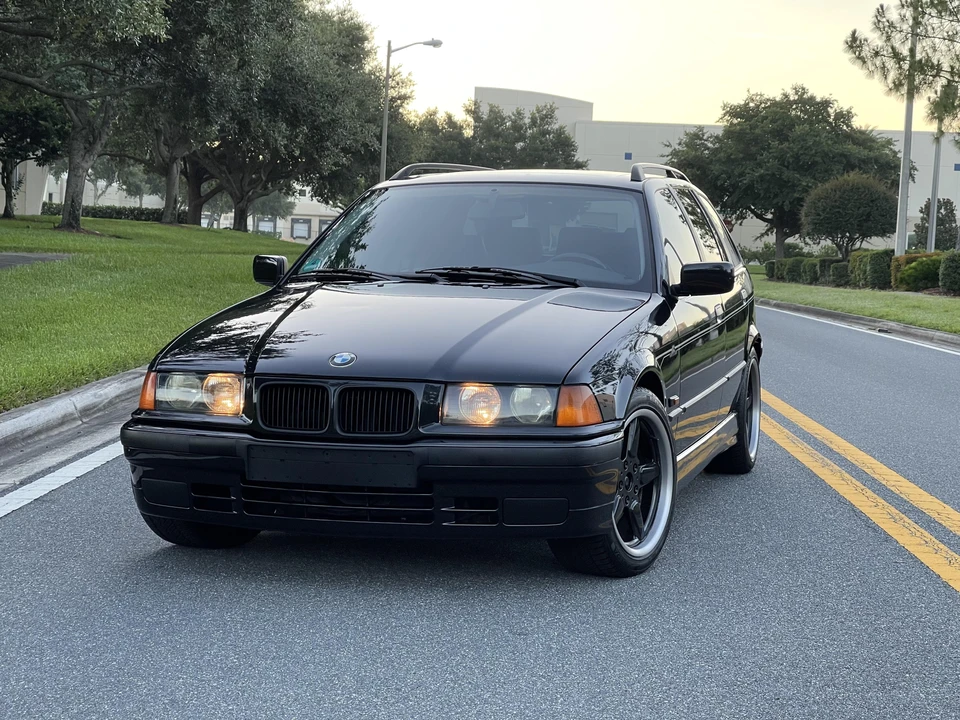1995 BMW E36 3 Series - Image 6 of 31