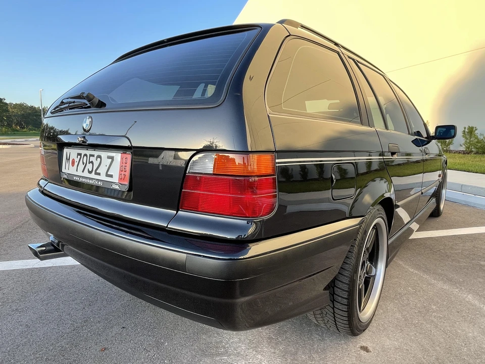 1995 BMW E36 3 Series - Image 29 of 31