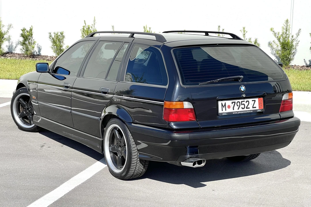 1995 BMW E36 3 Series - Image 4 of 31