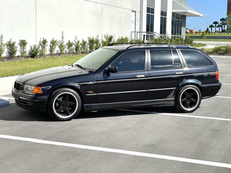 1995 BMW E36 3 Series - Image 14 of 31