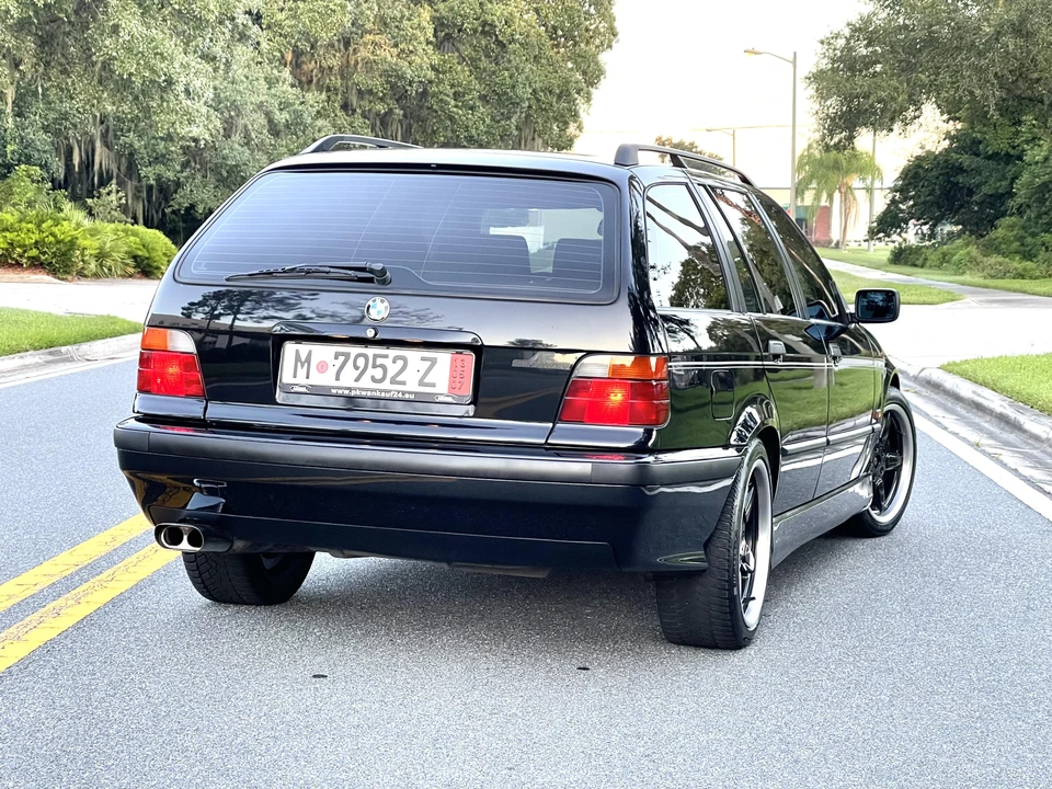 1995 BMW E36 3 Series - Image 27 of 31