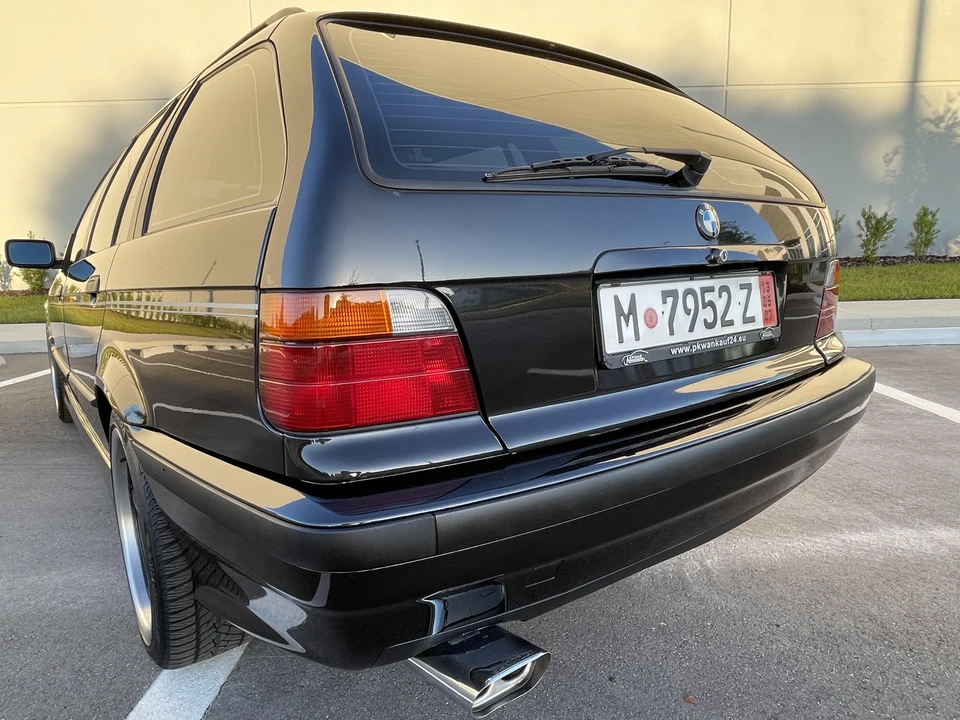 1995 BMW E36 3 Series - Image 24 of 31