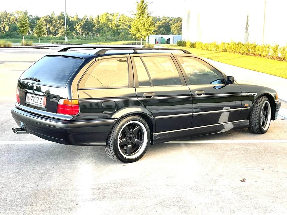 1995 BMW E36 3 Series - Image 30 of 31