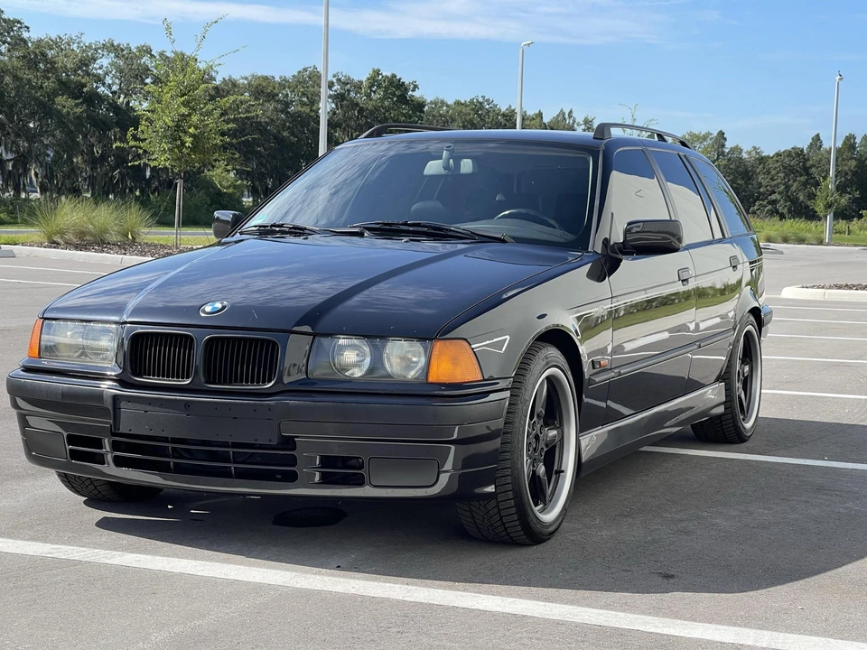 1995 BMW E36 3 Series - Image 8 of 31