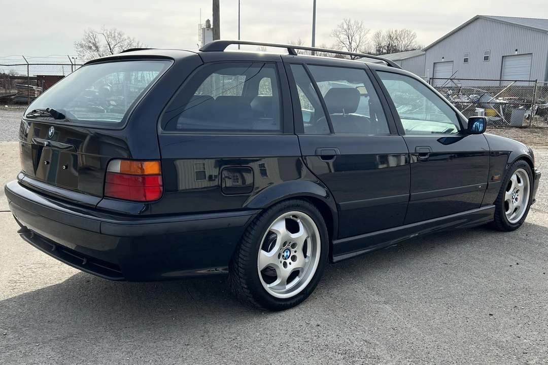 1995 BMW E36 3 Series - Image 4 of 31